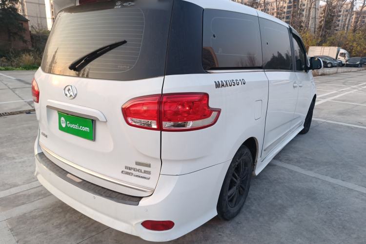 Used SAIC MAXUS G10 2018 PLUS 2.0T Automatic Elite Edition
