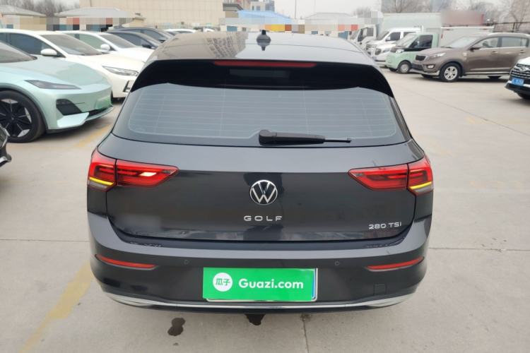 Used Volkswagen Golf 2021 280TSI DSG Pro
