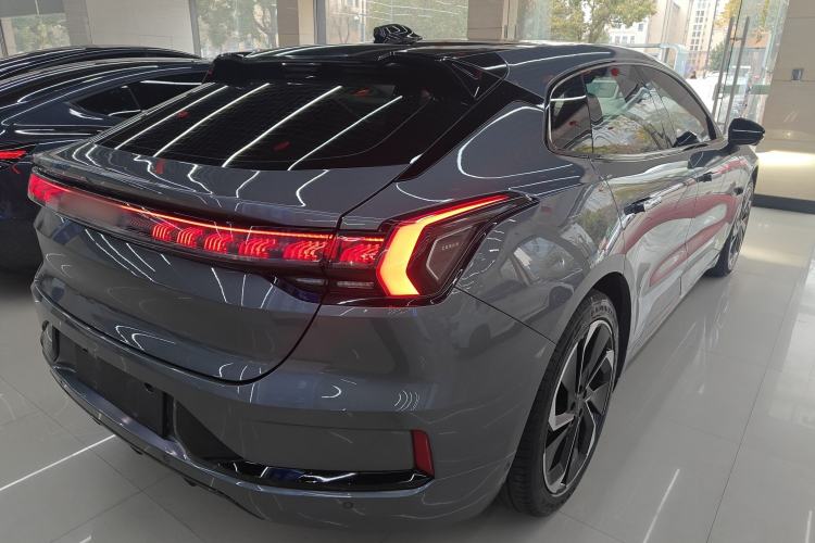 Used Zeekr 001 2022 Long-Range Dual-Motor WE Edition
