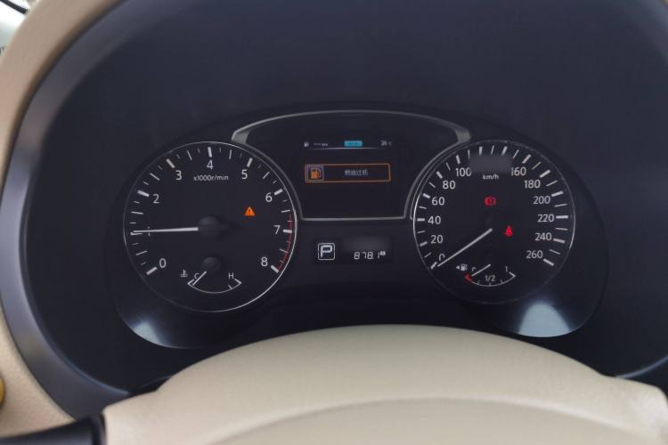 Used Nissan Teana 2013 2.0L XL Comfort Edition
