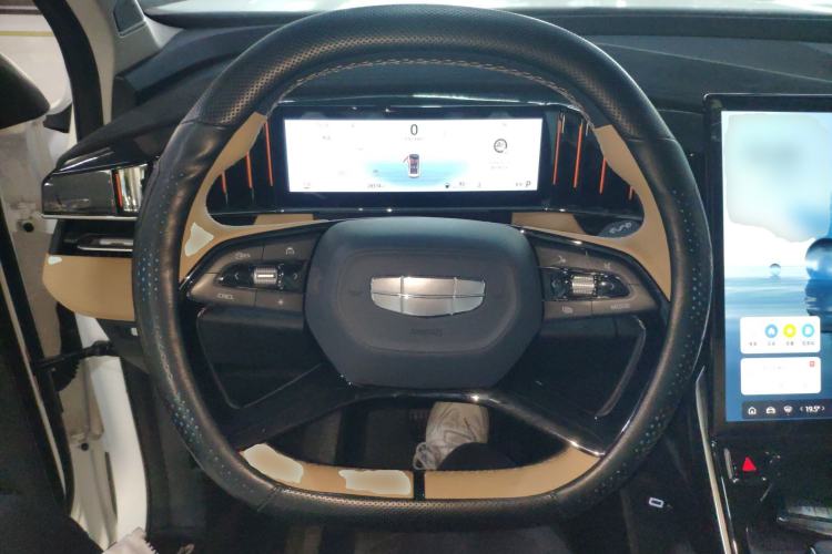 Used Geely Auto FX11 2023 1.5TD DCT Prestige Edition
