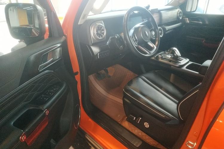 Used Tank 300 2021 Off-Road Edition 2.0T Conqueror
