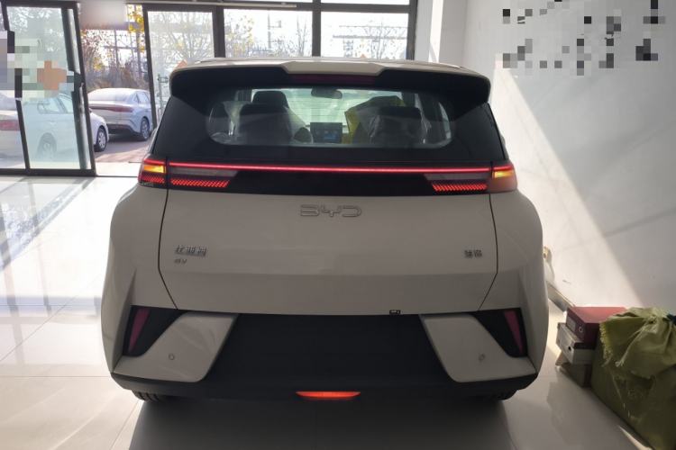 Used BYD Seagull 2025 Intelligent Driving Version 305 km Dynamic Edition
