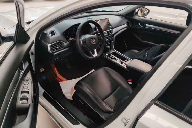 Used Honda Inspire 2019 260TURBO Elegant Edition China VI Emission Standard