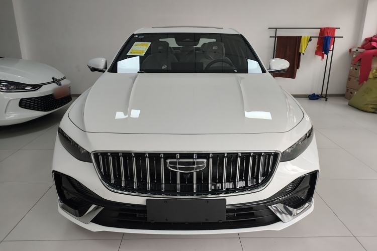 Used Geely Auto Preface 2026 Model Oriental Yao 1.5TD Fuyao Edition