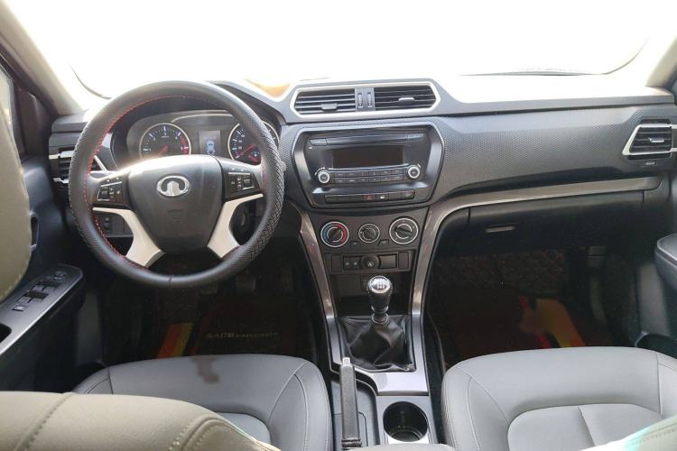 Used Great Wall Wingle 5 2021 2.0T Diesel Two-Wheel Drive Elite Version Big Double Cab China VI Standard GW4D20M
