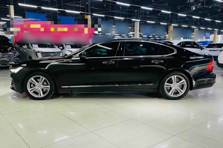 Used Volvo S90 2019 T5 Zhiyuan Edition
