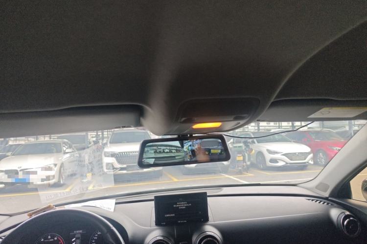 Used Audi A3 2018 30th Anniversary Edition Limousine 35 TFSI Ambition Model
