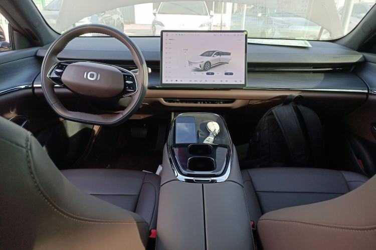 Used  A07 2025 Pure Electric "True Fragrance" Edition 625 Flagship Model
