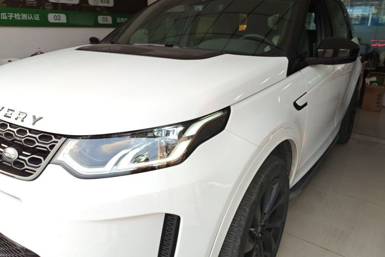 Used Land Rover Discovery Sport 2020 249 PS R-Dynamic Performance Edition

