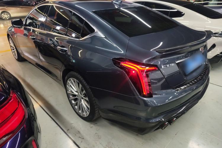 Used Cadillac CT5 2021 28T Prestige Edition
