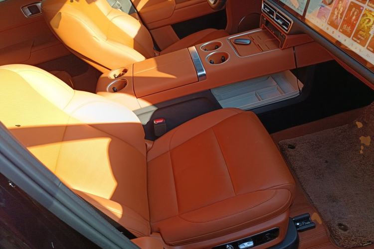 Used Li Auto L9 2024 Ultra Model