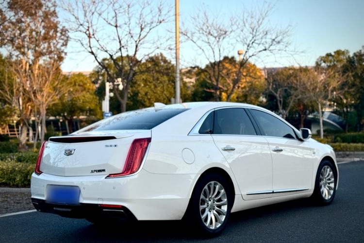 Used Cadillac XTS 2018 28T Tech Edition
