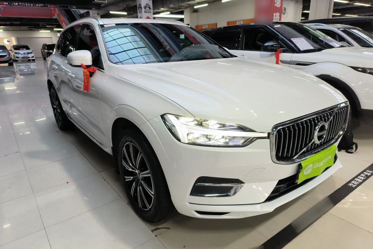 Used Volvo XC60 2021 T5 4x4 Smart Luxury Edition