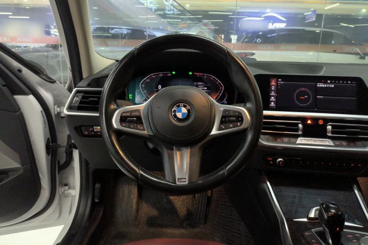 Used BMW 3 Series 2022 325Li M Sport Package
