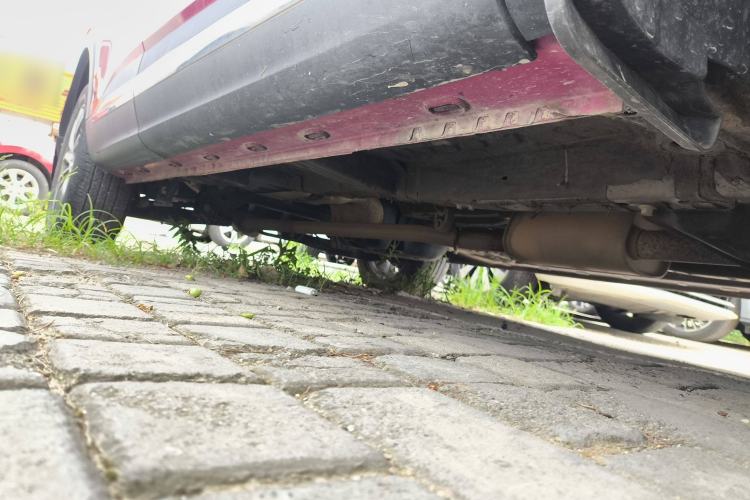 Used MG HS 2018 20T Automatic Two-Wheel Drive Hormone Dynamic Edition China V Standard
