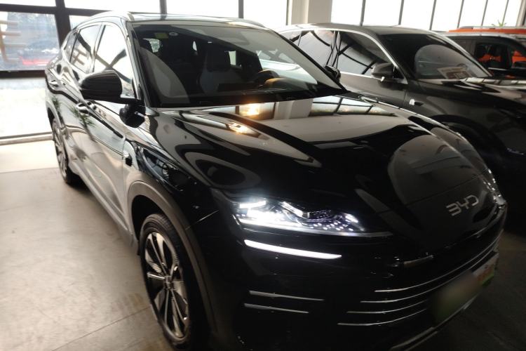 Used BYD Song PLUS New Energy 2025 DM-i 112KM Prestige Model