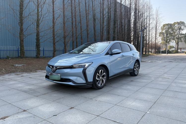 Used Buick Velite 6 2019 Connected & Smart