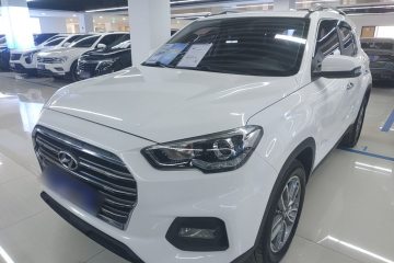 Used Hyundai ix35 2019 2.0L Automatic 2WD Zhiyong·Changxiang Edition China VI Standard
