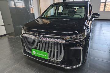 Used VOYAH Dream 2025 PHEV Four-Wheel Drive Excellence Kunpeng Edition