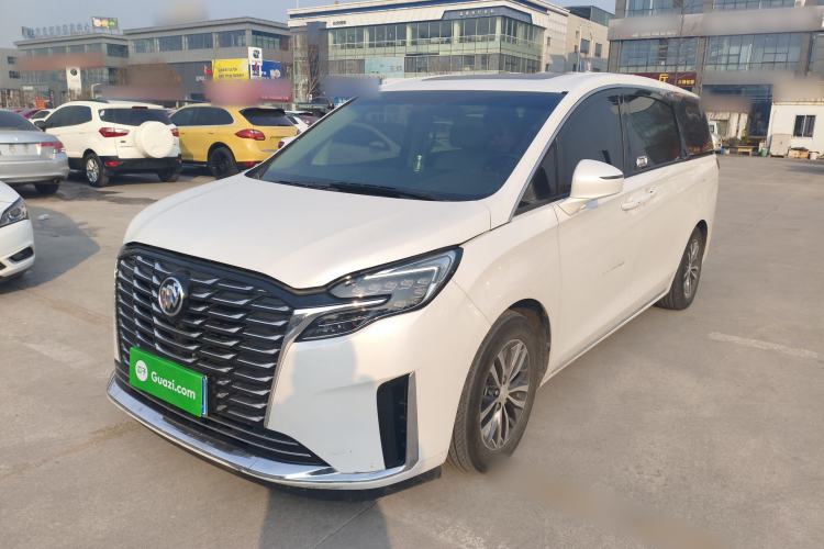 Used Buick GL8 2023 ES Lu Zun Comfort Model