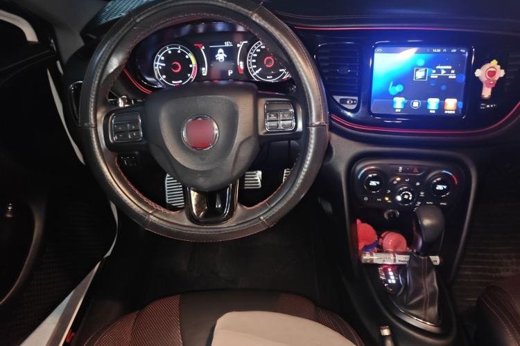 Used Fiat Viaggio 2015 1.4T Automatic Enjoyment Edition