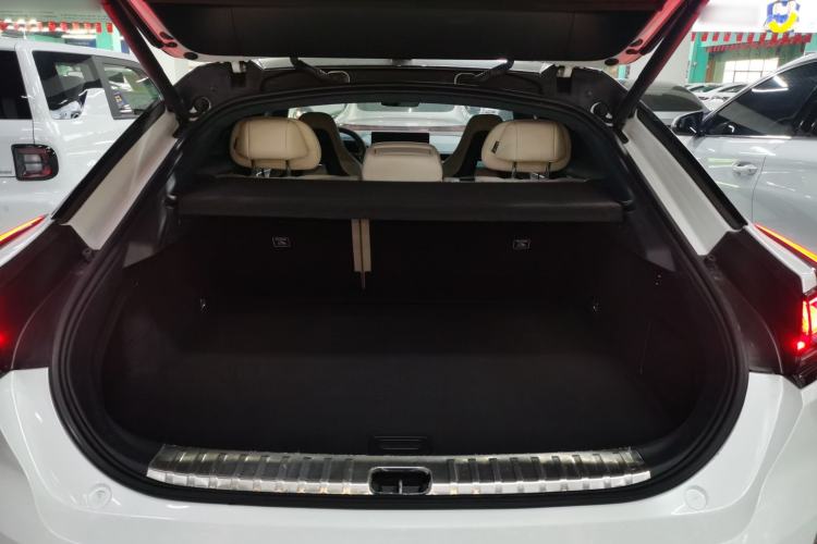 Used Zeekr 001 2022 Ultra-Long Range Dual-Motor YOU Version