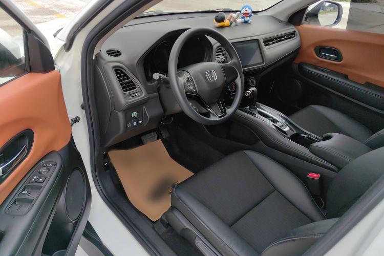 Used Honda Vezel 2019 1.5L CVT Pioneer Edition China VI
