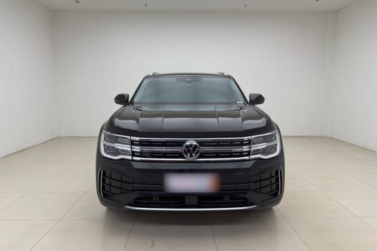 Used Volkswagen Teramont X 2023 380TSI Four-Wheel Drive Luxury Edition
