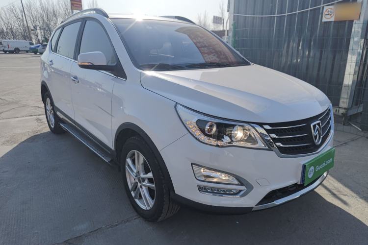 Used Baojun 560 2016 1.8L iAMT Elite Edition