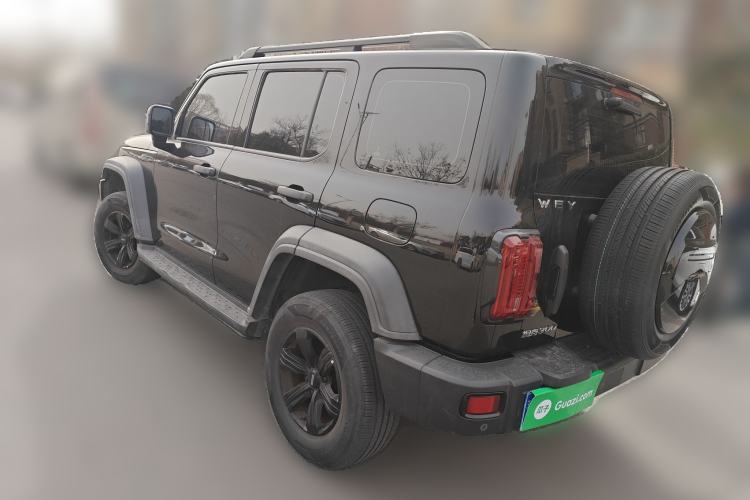 Used Tank 300 2021 Off-Road Edition 2.0T Conqueror
