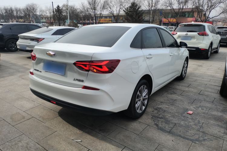 Used Chevrolet Monza 2022 320 Automatic Enjoyment Sunroof Version
