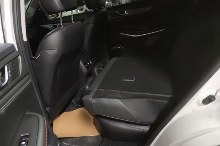 Used Changan CS75 2022 Blue Whale Edition 1.5T DCT Luxury Model
