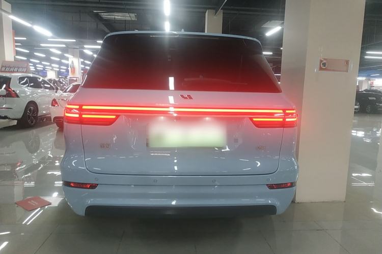 Used Li Auto ONE 2020 Extended-Range 6-Seater Version