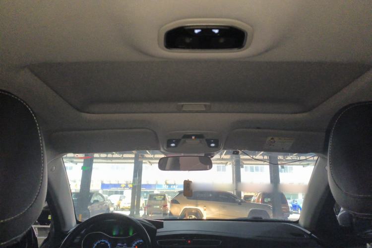 Used Geely Auto Emgrand 2020 1.5L CVT Luxury Model
