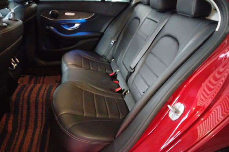 Used Mercedes-Benz C-Class 2017 Restyled C 180 L Fashion Edition Sport Version