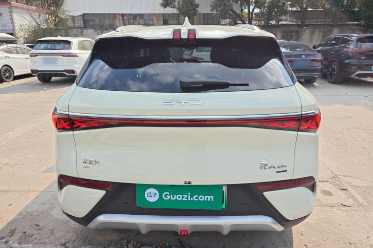 Used BYD Yuan PLUS 2025 Intelligent Driving Version 510 KM Beyond-Grade Edition
