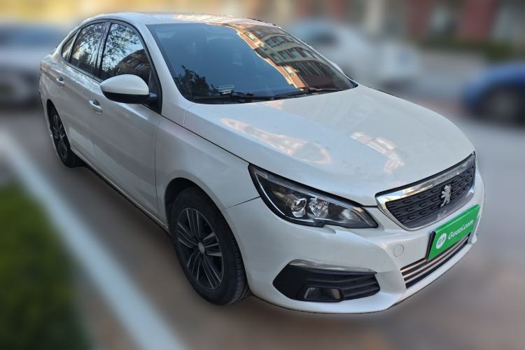 Used Peugeot 308 2016 1.6L Automatic Fashion Edition
