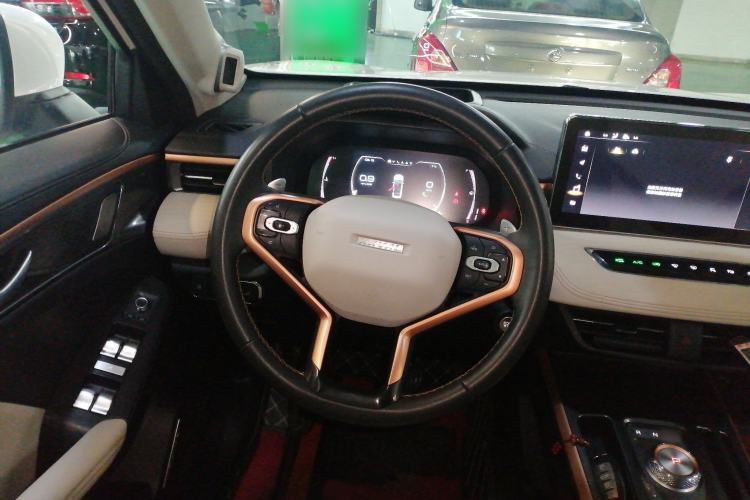 Used Haval JOLION 2021 1.5T Automatic Four-Door Version