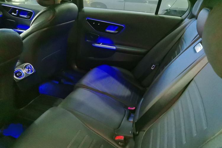 Used Mercedes-Benz C-Class 2022 C 260 L Sport Edition