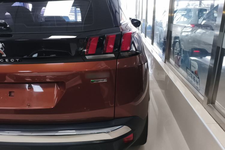 Used Peugeot 4008 2017 350THP Elite Edition