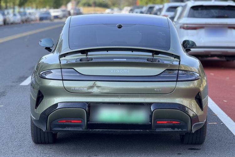 Used  SU7 2024 Four-Wheel Drive Ultra-Long Range Advanced Intelligent Driving Max Edition
