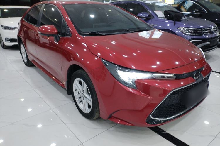 Used Toyota Levin 2021 185T CVT Luxury Edition
