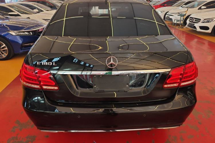 Used Mercedes-Benz E-Class 2015 Revised E 180 L Sport Edition
