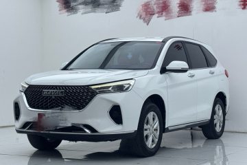 Used Haval M6 2021 PLUS 1.5T DCT Elite Smart Connectivity Model