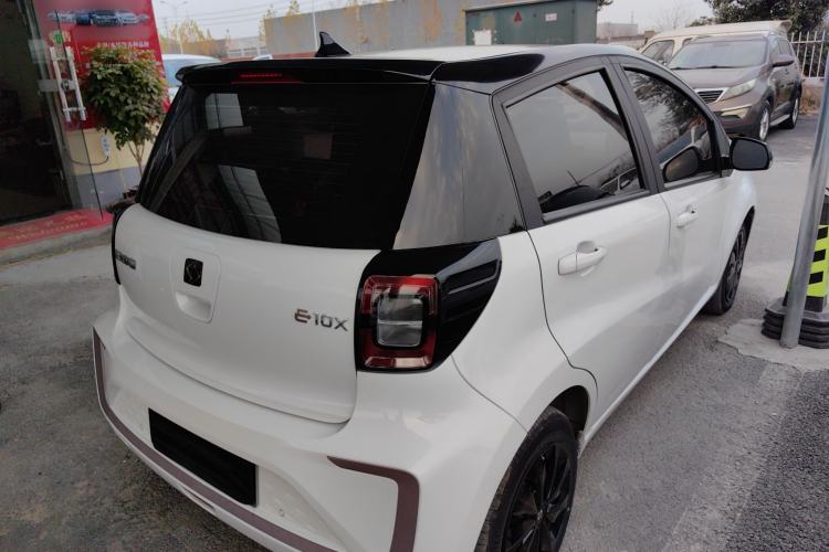 Used SOL E10X 2021 302 km Range Fashion Edition 30.2 kWh
