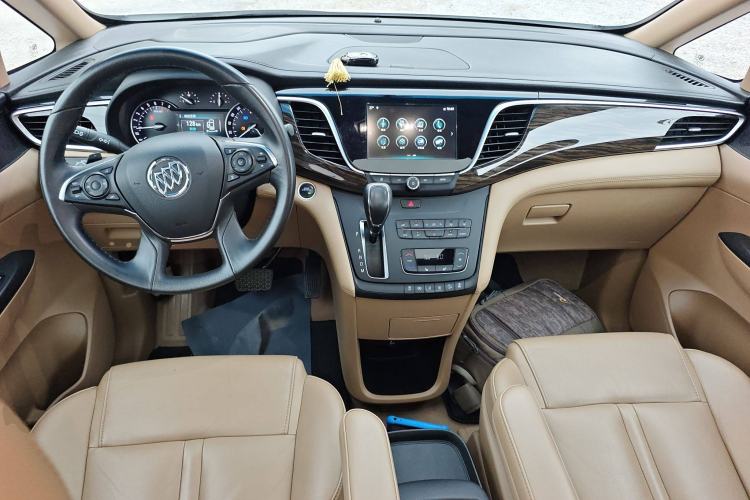 Used Buick GL8 2018 ES 28T Premium Model China VI Standard
