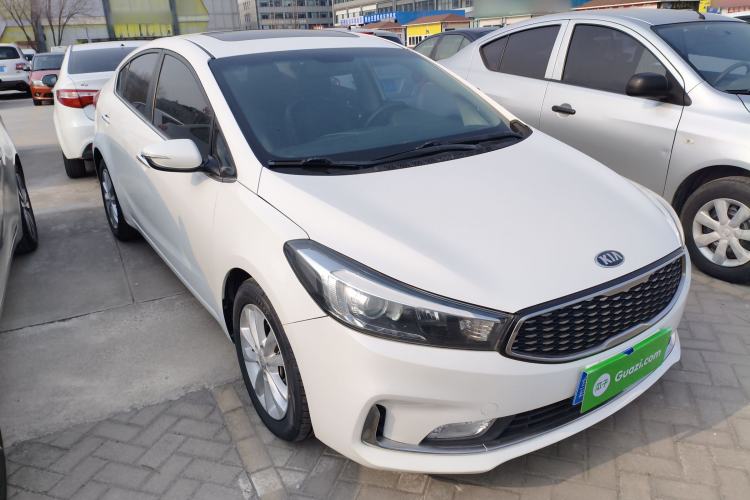 Used Kia K3 2016 1.6L Automatic DLX