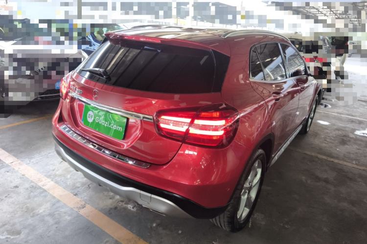 Used Mercedes-Benz GLA 2017 GLA 200 Sport Edition