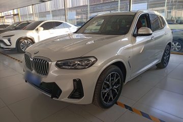 Used BMW X3 2023 xDrive25i M Sport Package